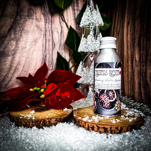 Christmas Present-Limited Edition Room Spray-Warming Winter Spices