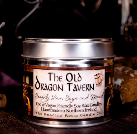 The Old Dragon Tavern- Brandy Wine, Sage & Mead