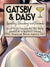 Gatsby & Daisy- Pure Soy Wax Melts-Sparkling Strawberry and Fireworks