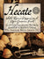 Hecate- Pure Soy Wax Melts- White Thyme, Pepper And Ripe Grecian Fruits