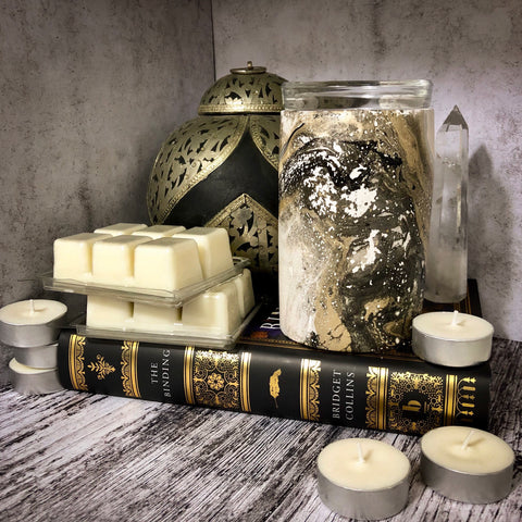 Annabel Lee-Pure Soy Wax Melts-Florals, Cedar and the Sea