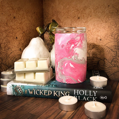 Gardens at Pemberley-Pure Soy Wax Melts-Hyacinth, Bluebell, Primrose