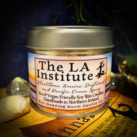 The Institute Collection-Book Inspired-LA, New York and London