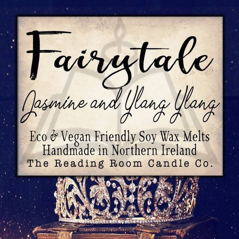 Fairytale- Pure Soy Wax Melts- Jasmine and Ylang Ylang