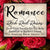 Romance- Pure Soy Wax Melts- Rich, Red Roses