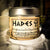 Hades-Black Liquorice, Currant and Fragrant Aniseed