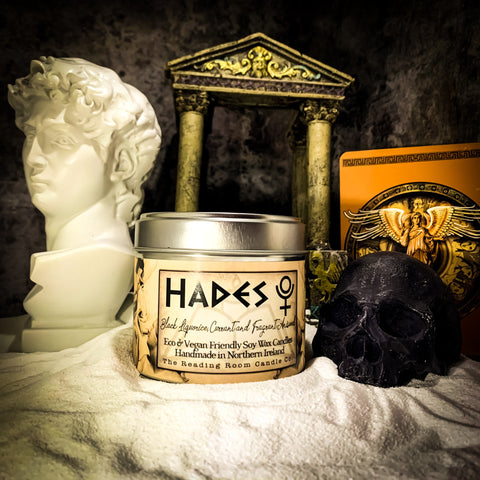 Hades-Black Liquorice, Currant and Fragrant Aniseed