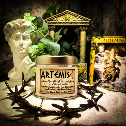 Artemis-Ancient Woodlands, Bramble Berries and Pine Needles