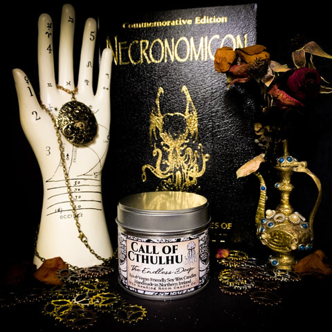 Call of Cthulhu Candle-The Endless Deep